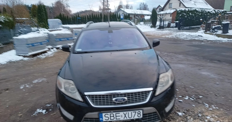 Ford Mondeo cena 19500 przebieg: 365000, rok produkcji 2008 z Dąbie małe 56